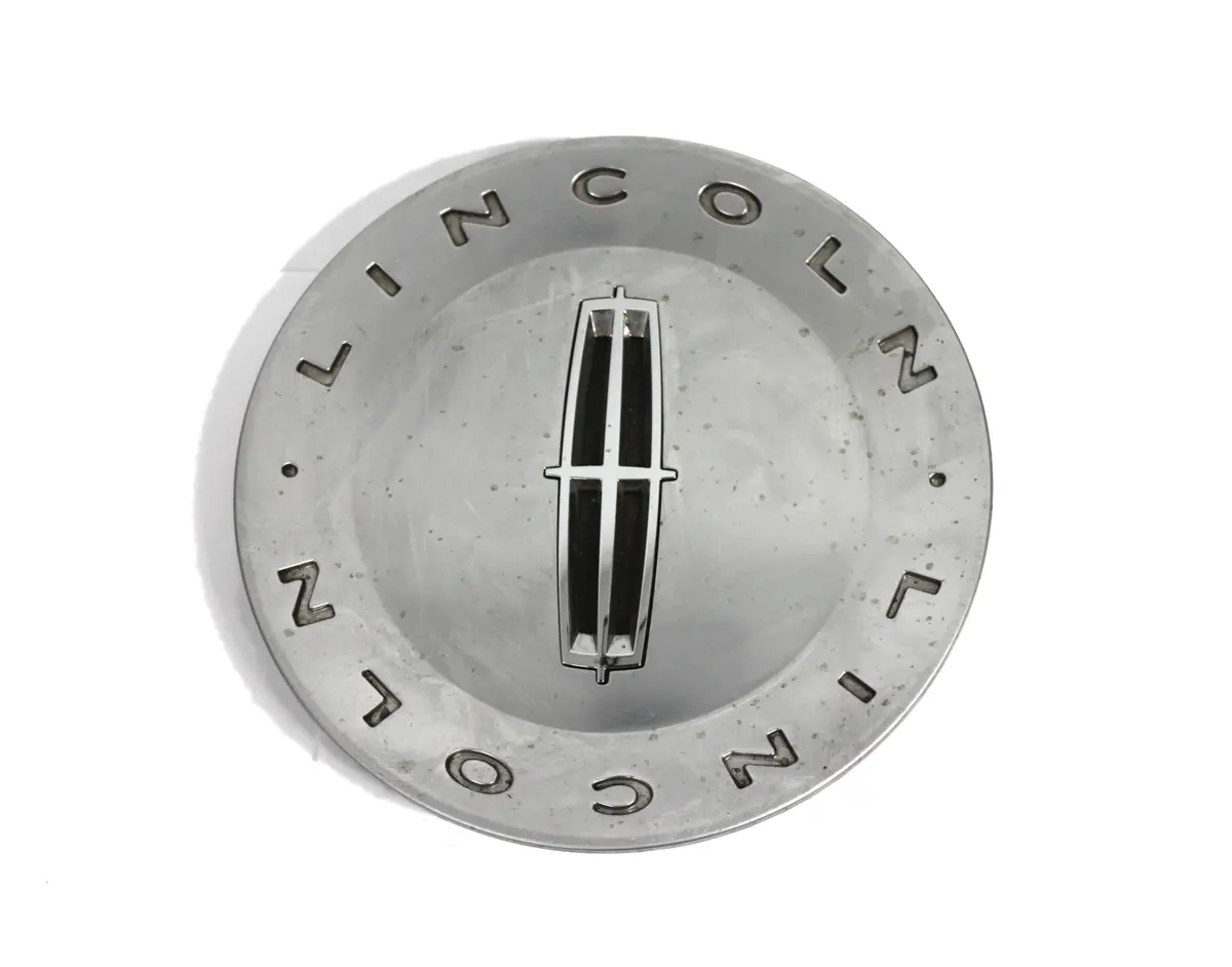 Lincoln Navigator Wheel Chrome Center Cap Bl74-1A096-Jb Used 1