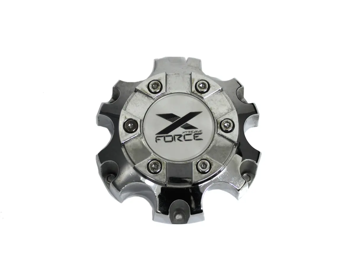 Xtreme Force Center Cap C-692-4 Used 1