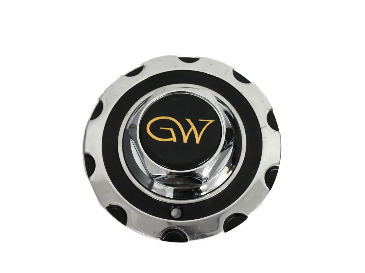 Gw Golden Wheel Center Cap Pw-28H Used 1
