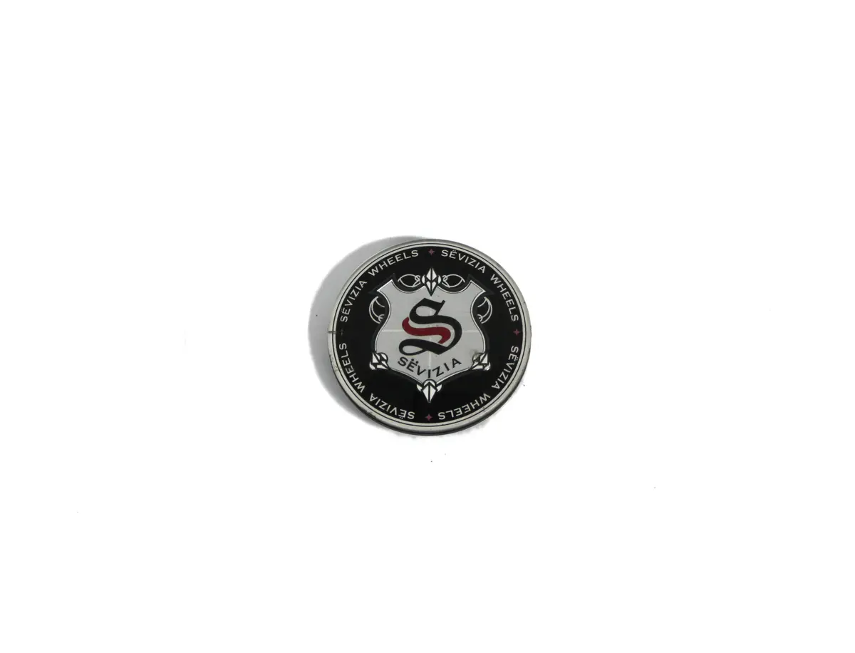 Sevizia Wheel Center Cap Cc016-1P Used 1