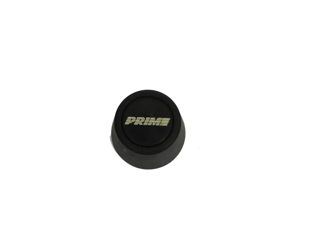 Prime Wheel Black Center Cap 1985 New 1
