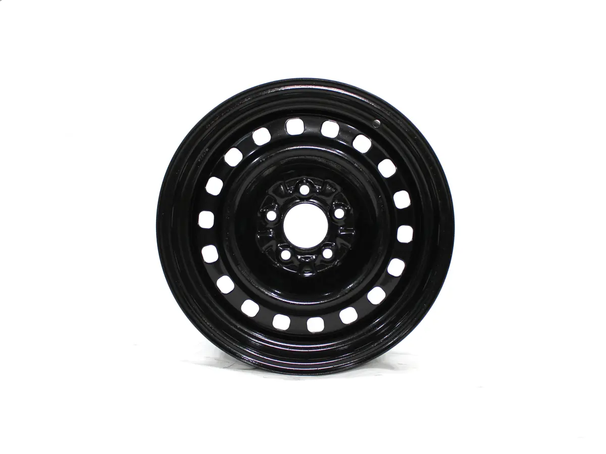 16" Crown Victoria Steel Wheel Black Factory Oem 3266 Rim 1998-2003 1