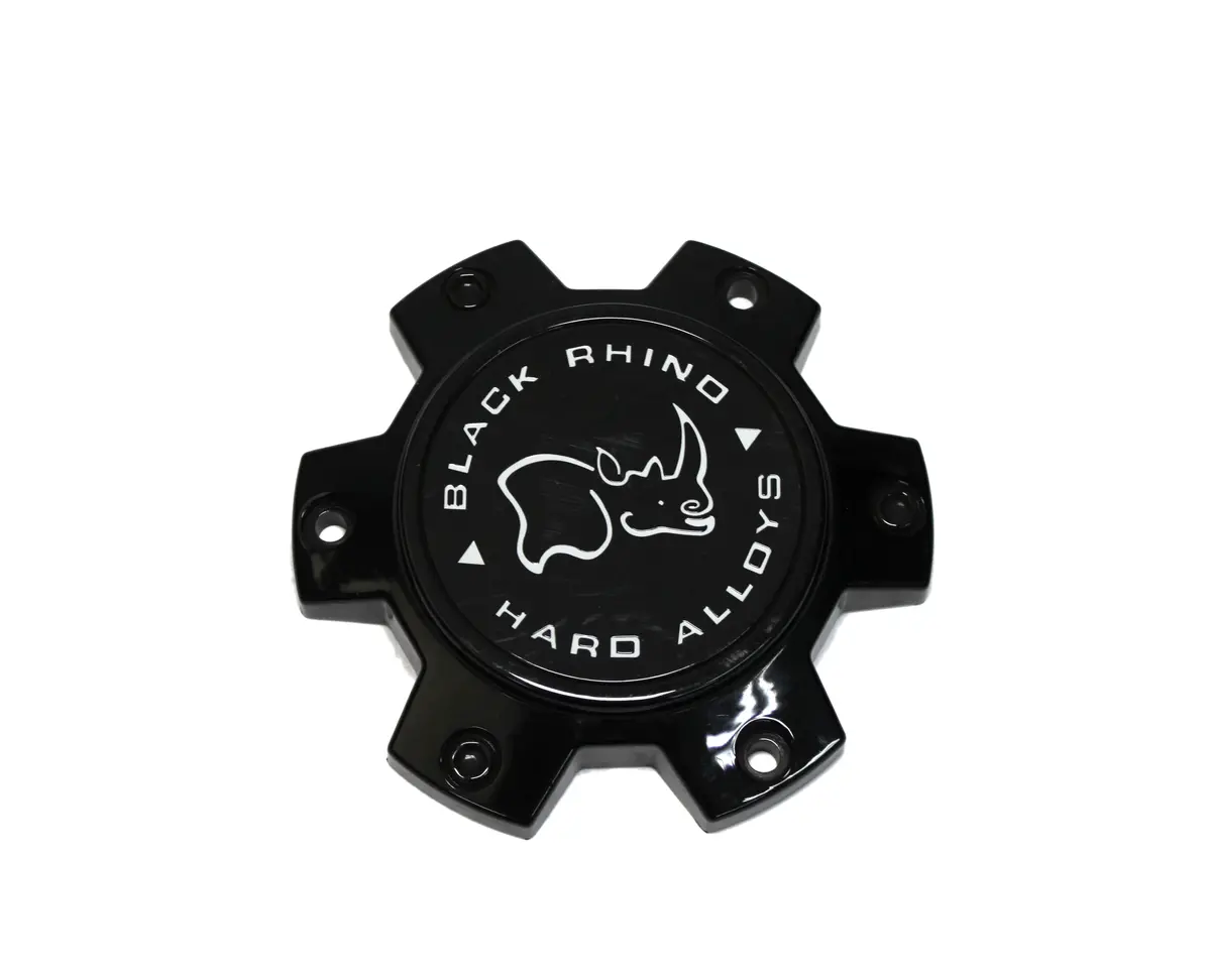 Black Rhino Alloy Wheel Center Cap M-873 New 1