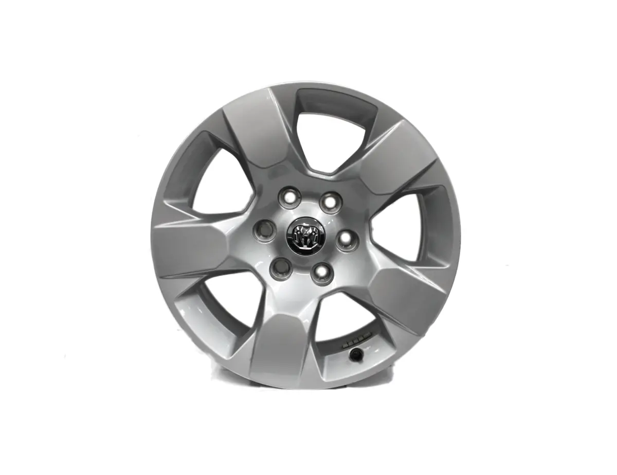 18" Dodge Ram 1500 Wheel Silver 2020-2024 Factory Oem 2669 Rim 1