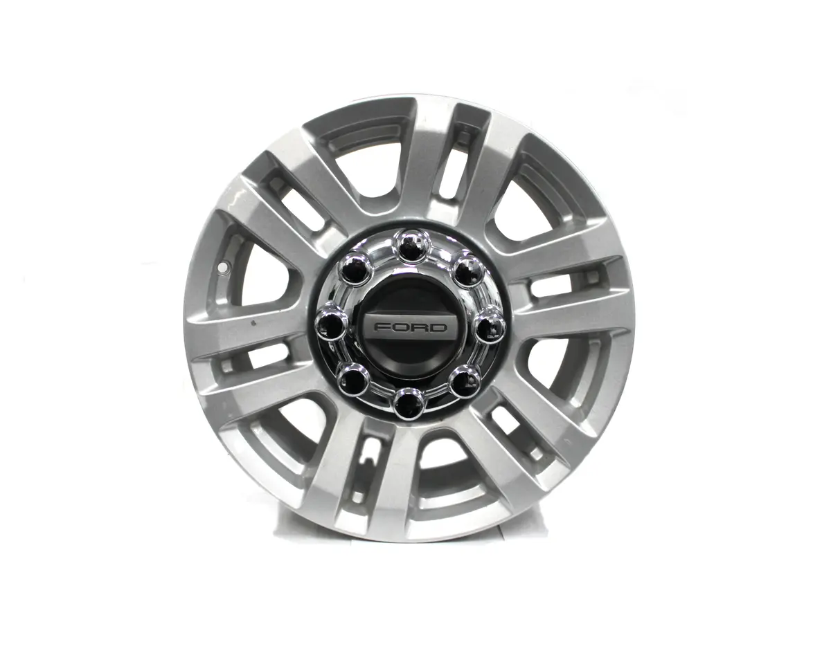 18" Ford F250 F350 Wheel Silver Factory Oem 10098 Rim 2017-2019 1