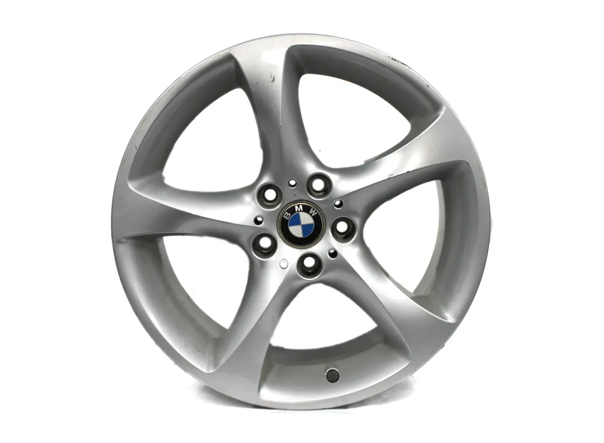 19" Front Bwm 3 Series 323I 328I 335I Wheel Silver Oem 59622 Rim 2006-2013 1