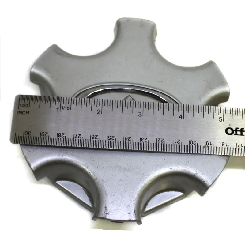 Infiniti Wheel Silver Center Cap # 40342 3W700 Used 2
