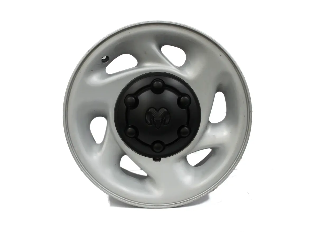 15" Dodge Ram 1500 Van Wheel Oem 2044 Silver Rim 1994-2001 1
