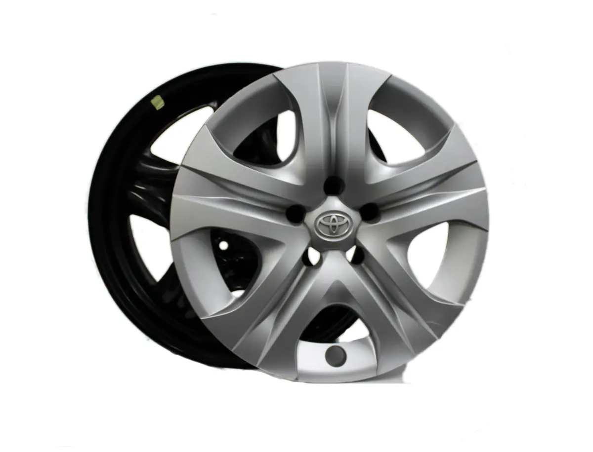 17" Toyota Rav4 Steel Wheel Silver Hubcap 2013-2018 Factory Oem 69625 Rim 1