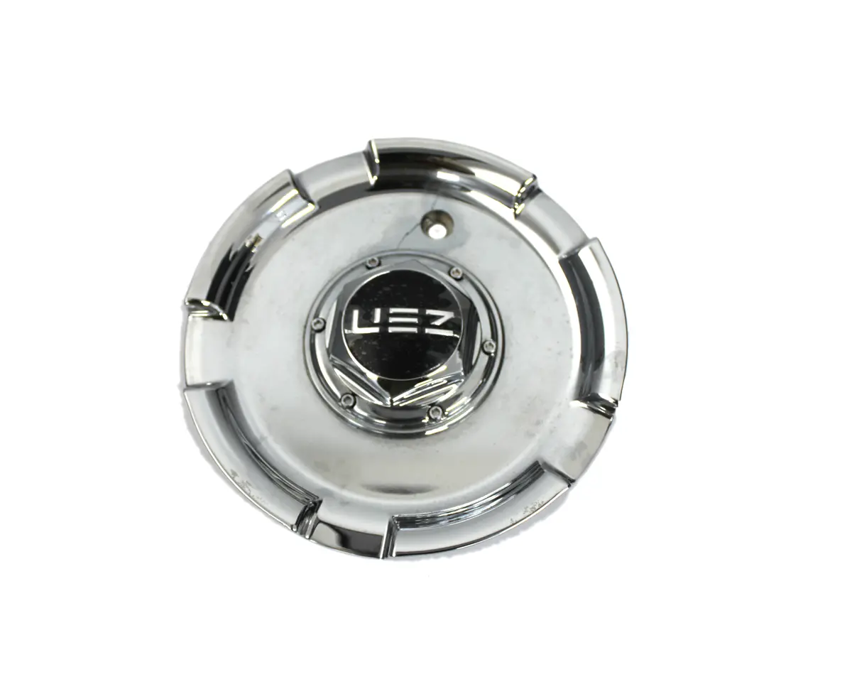 Zen Wheel Chrome Center Cap C-581 New 1