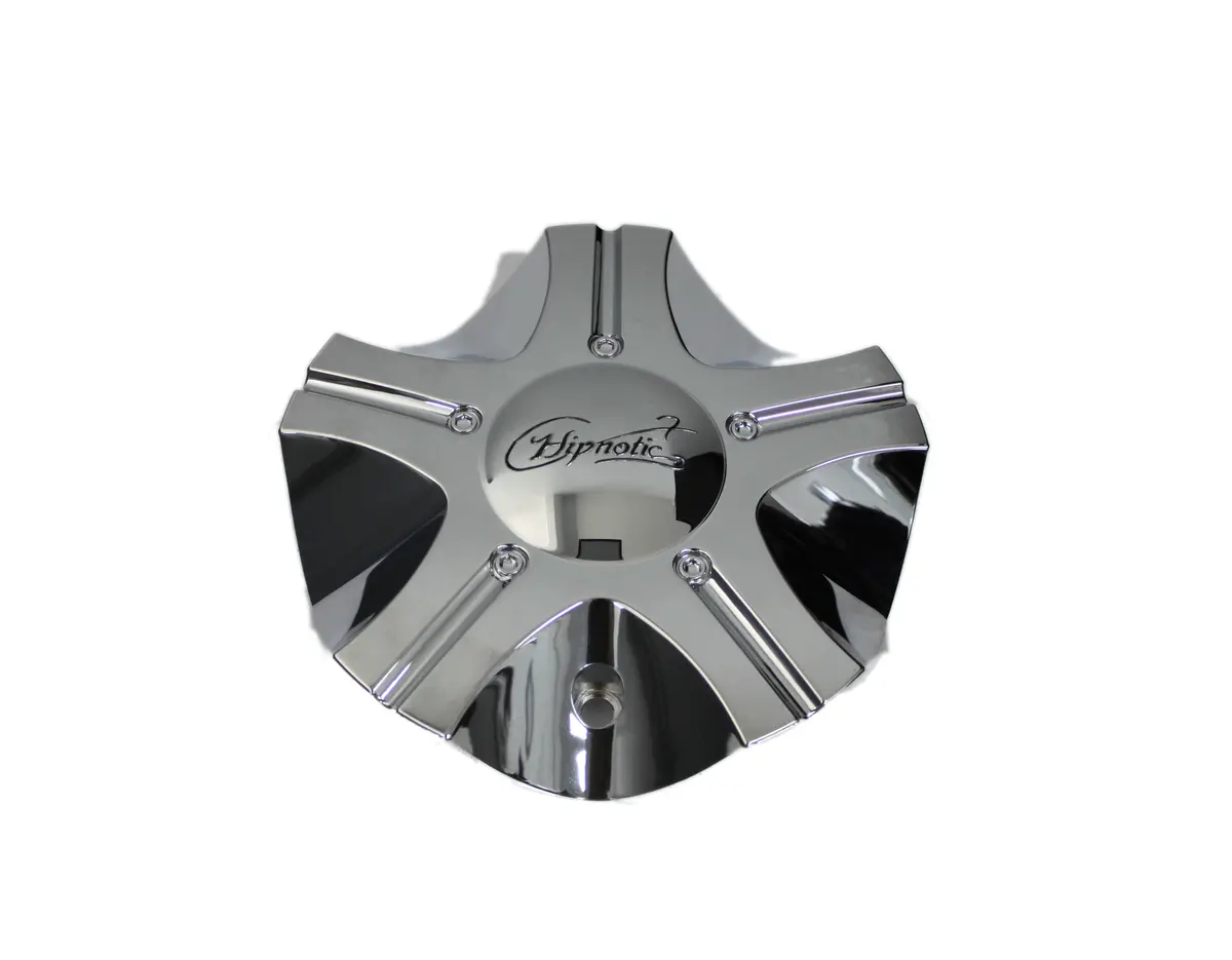 Hipnotic Wheel Chrome Center Cap 277L187 New 1