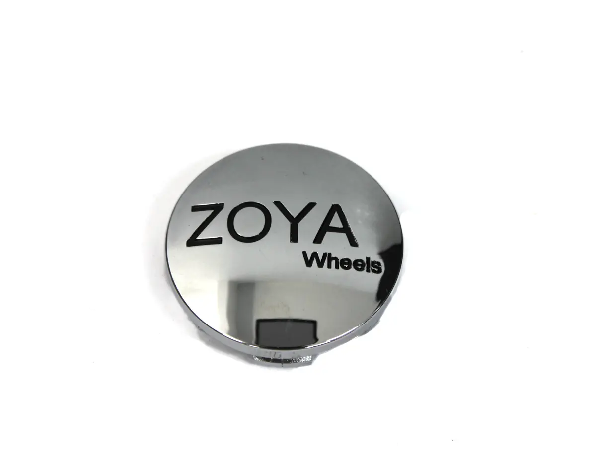 Zoya Wheel Chrome Center Cap 875K63a New 1