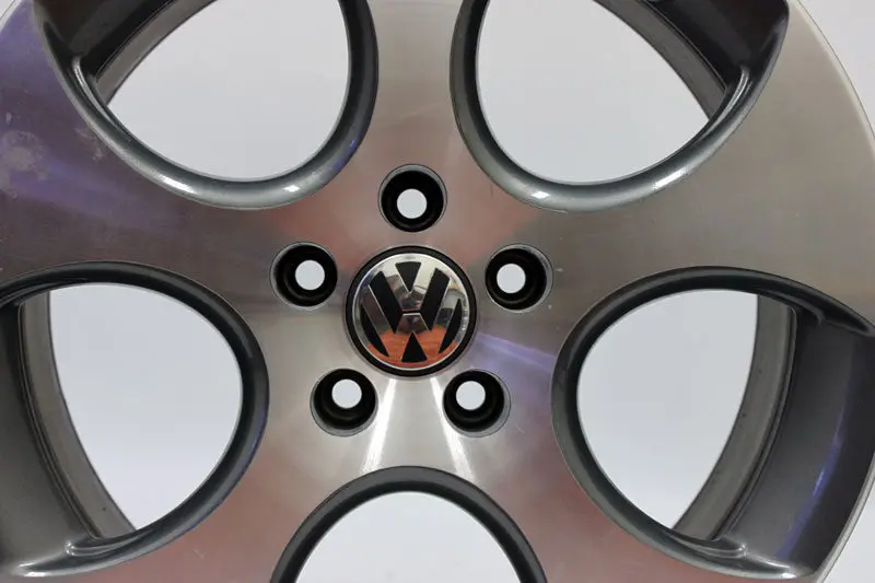 18" Volkswagen Golf Jetta 2005 2006 2007 2008 2009 2010 Oem Wheel 69822 2