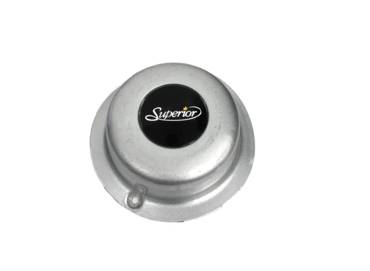 Superior Streetwear Icw Wheel Truck 8 Lugs Tri Bar Wheel Center Cap 1