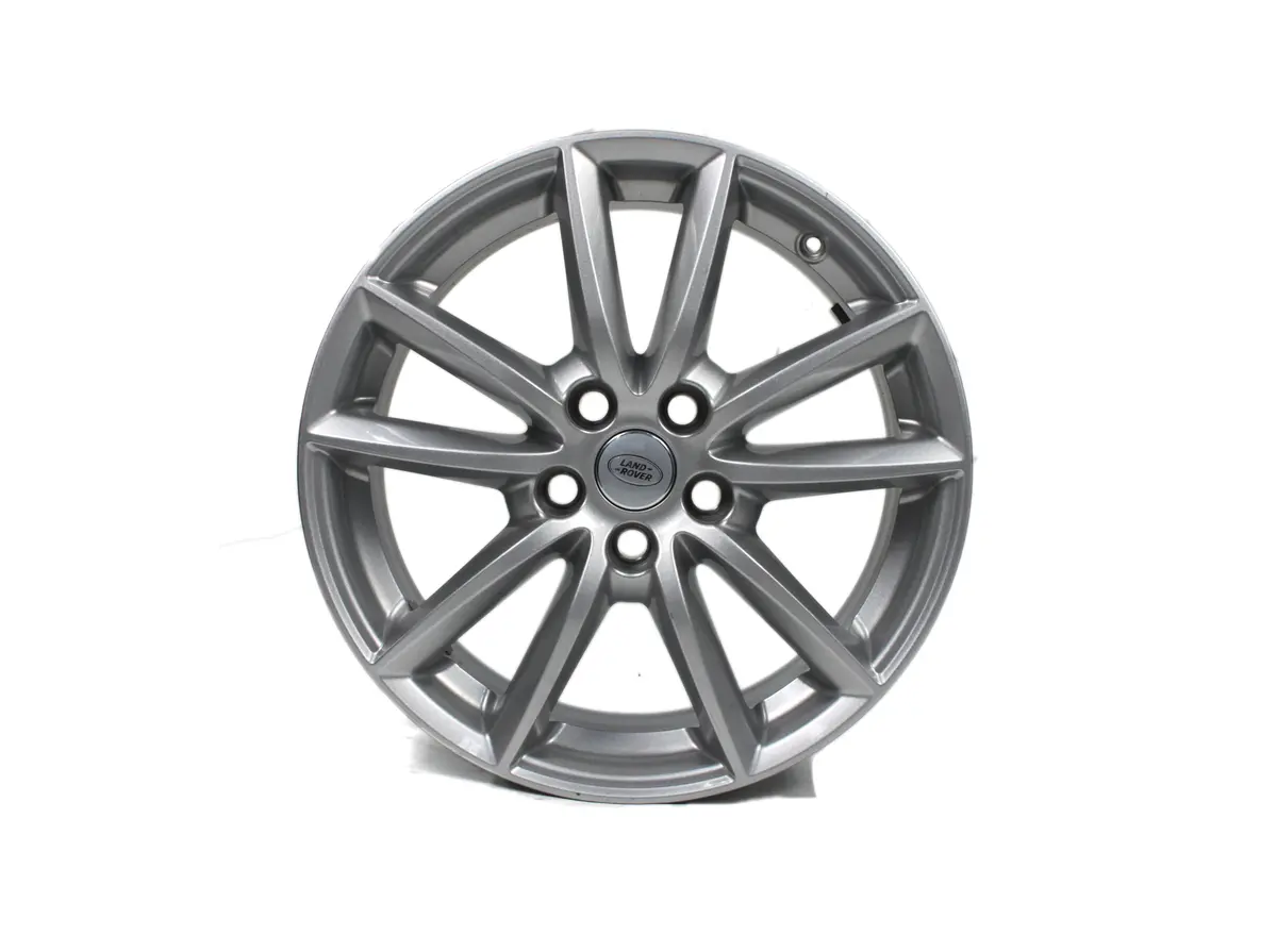 Land Rover Range Rover Sport 19" Wheel Factory Original Oem 72269 Silver 1