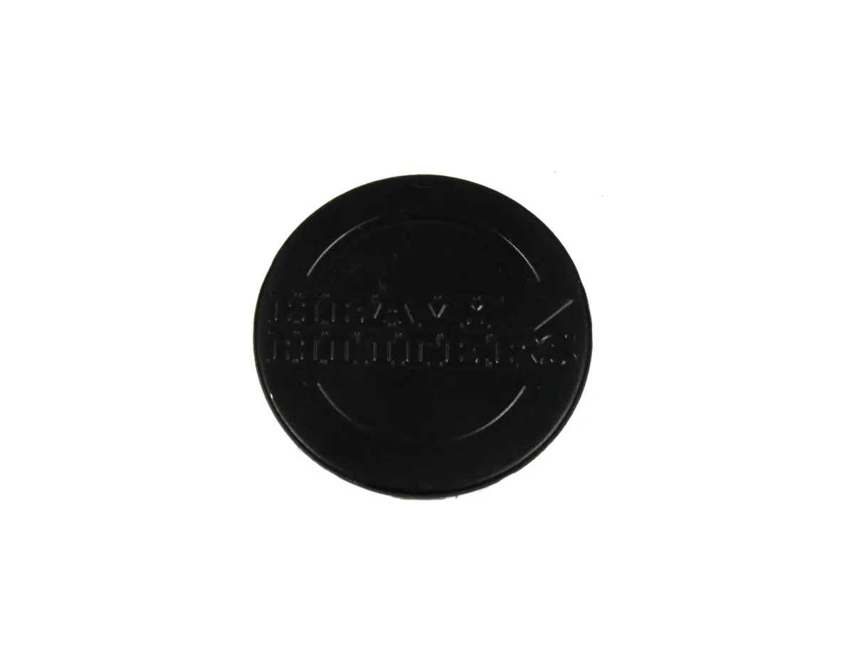 Motegi Racing Wheel Black Matte Center Cap Mr133-Lv-Cap 1