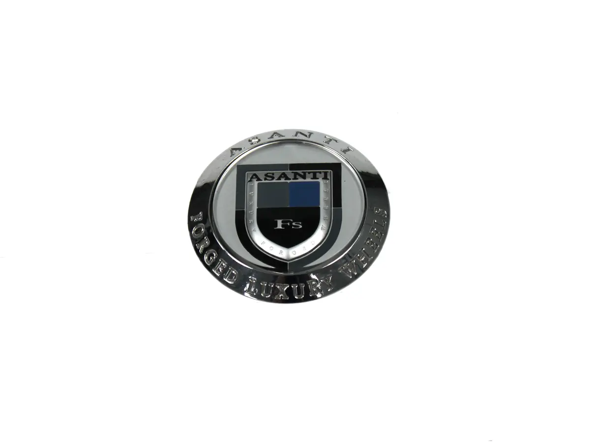 Asanti Wheel Center Cap Fs Lg0607-25 1