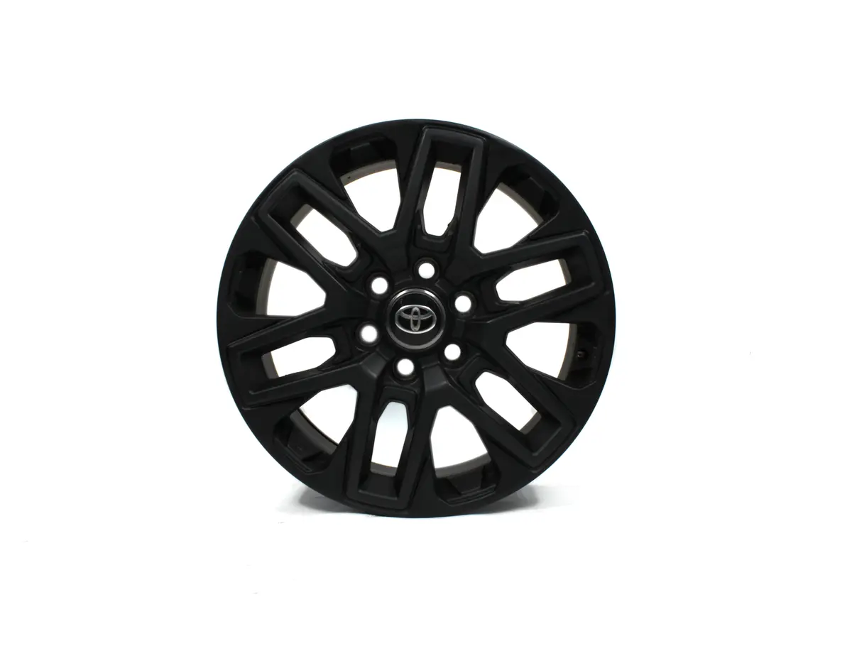 Toyota Tundra Sequoia Oem 20" Wheel Factory Original Black Rim 75276 22-25 1