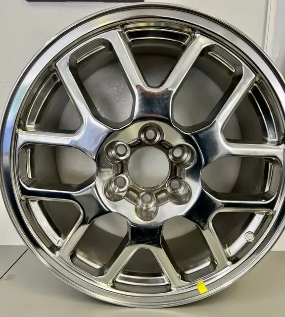 20X10 Ford F150 Truck Polished Original Factory Oem 3752 Rim 2004-2025 20" Wheel 1