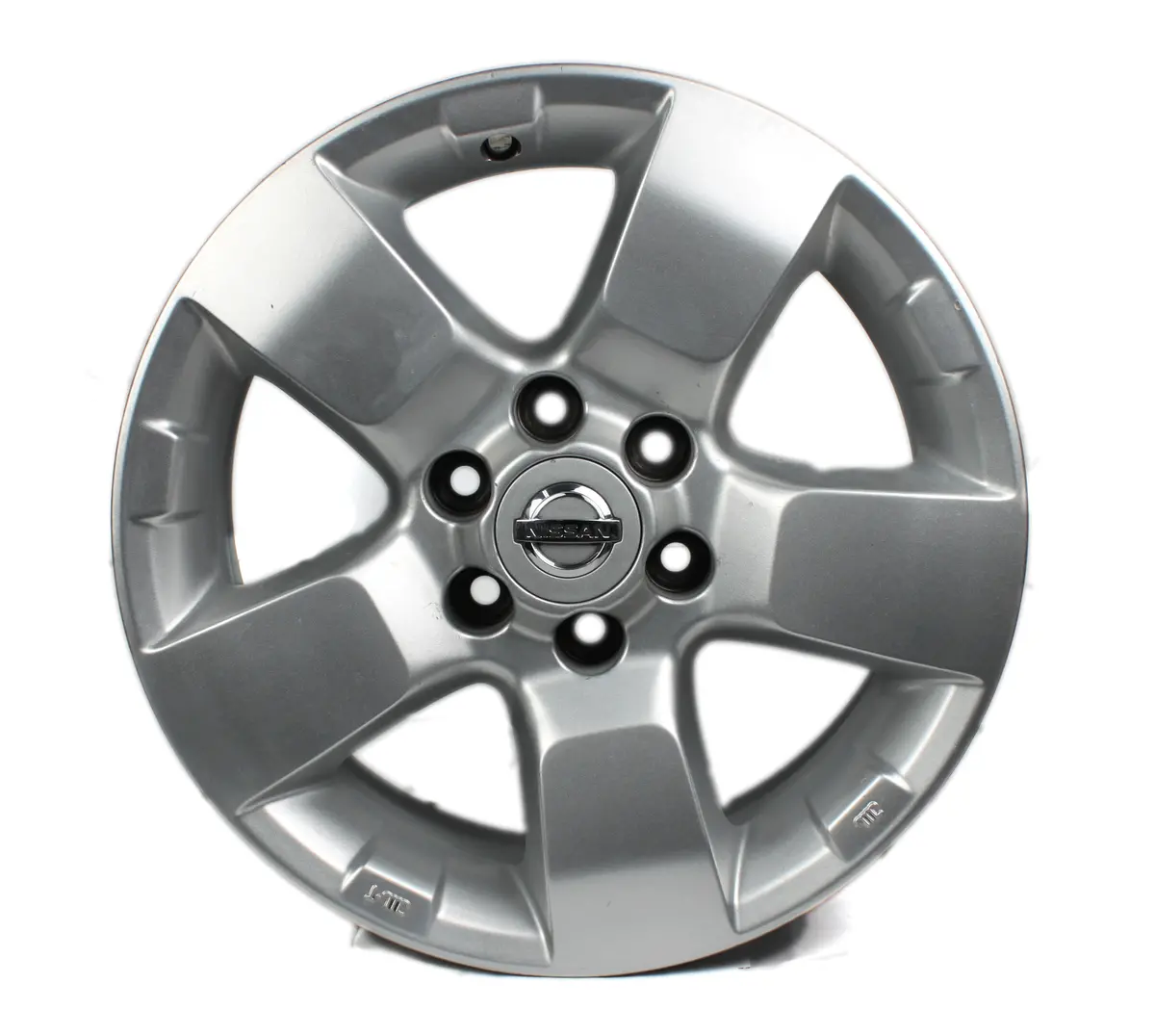 Nissan Frontier Xterra Oem 62510 Wheel 16" 2009-2014 Silver Original Rim Factory 1