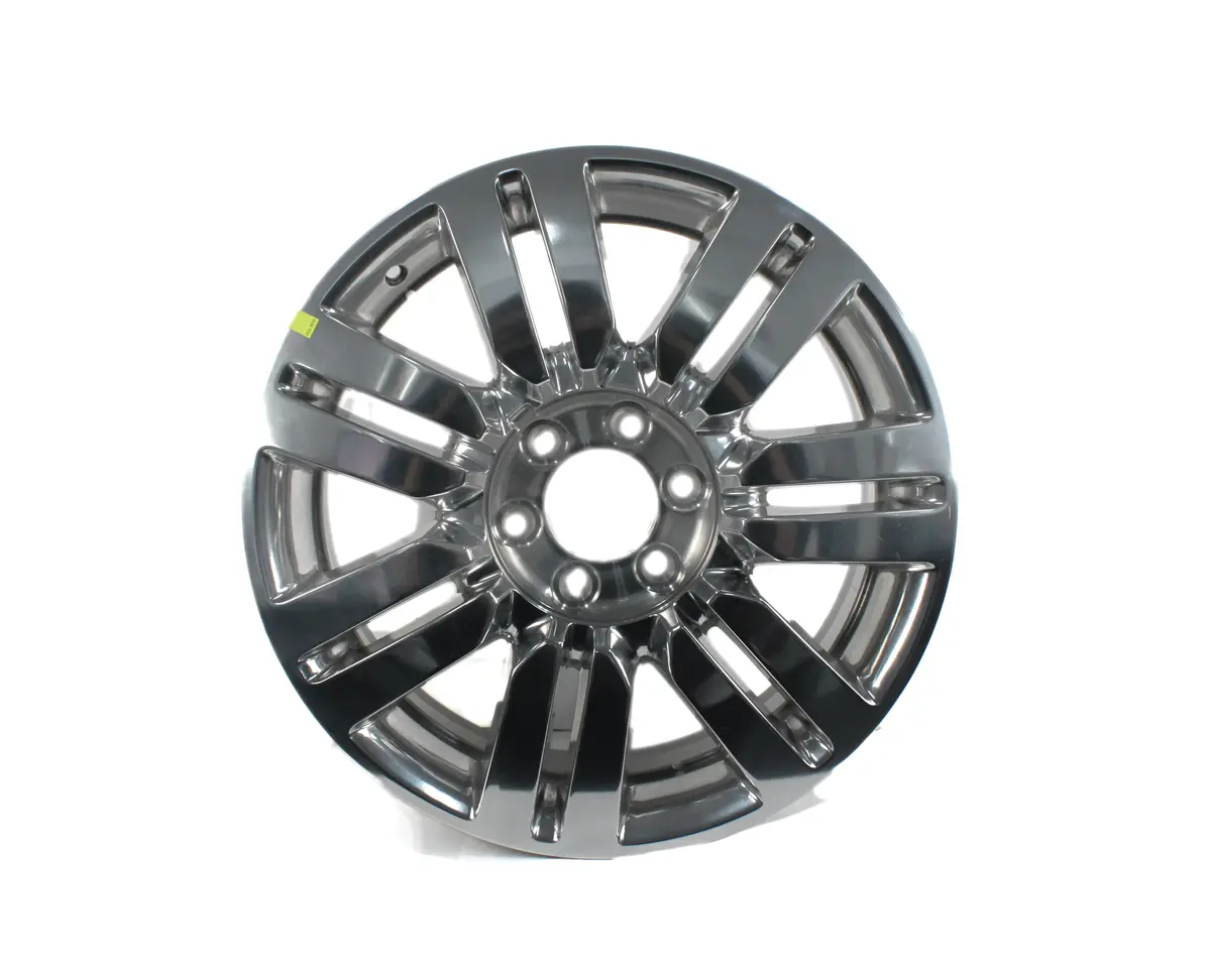 Lincoln Navigator 20" Wheel Polished Factory Oem 3651 Rim 2006-2014 1
