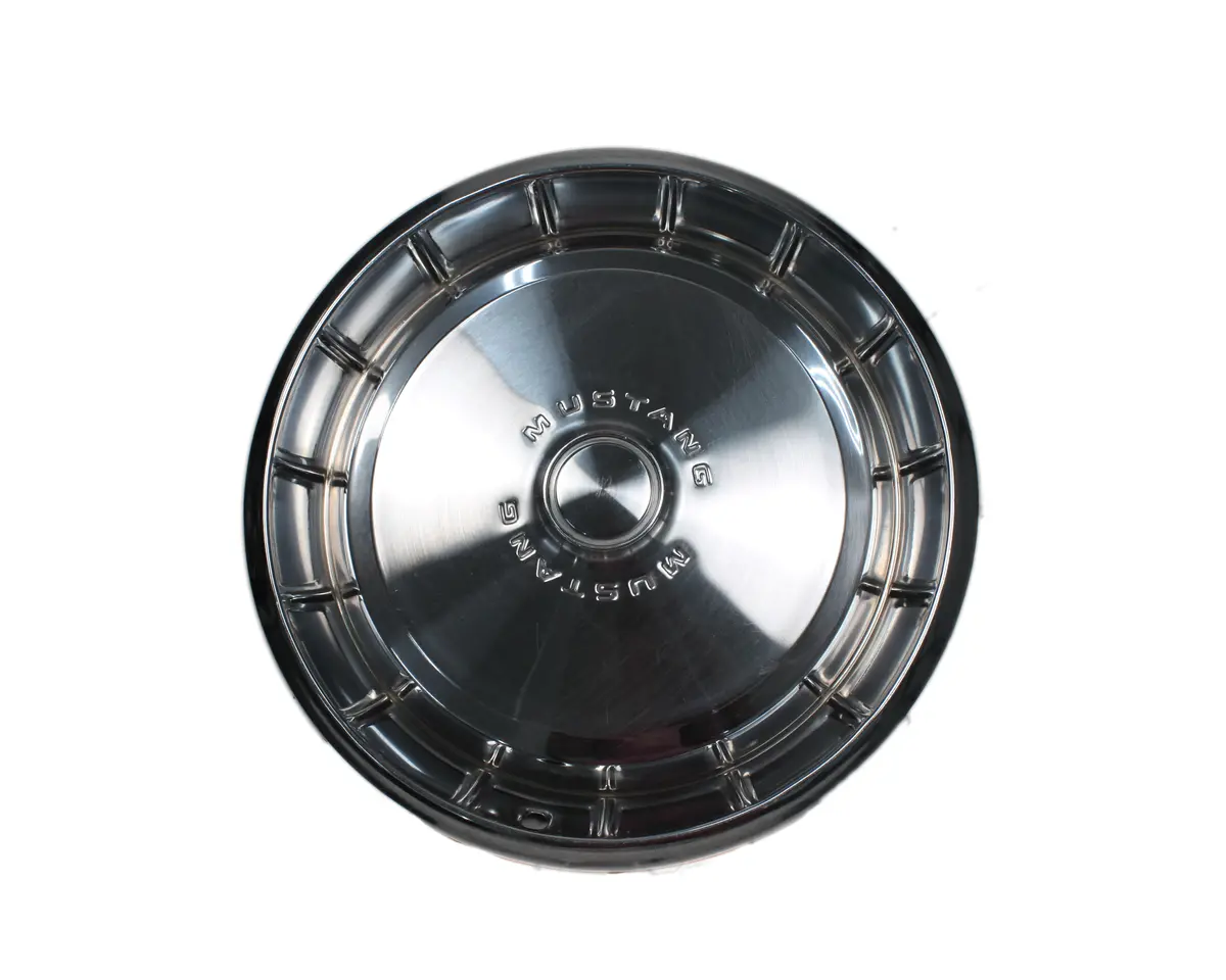 1971 1972 1973 Ford Mustang 14" Hub Cap Oem Wheel Cover 1