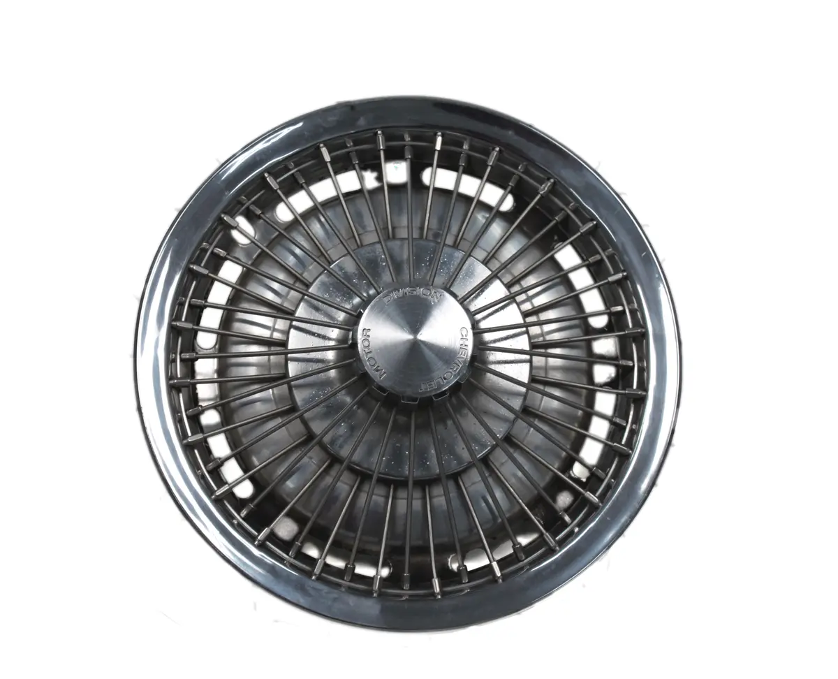Chevrolet Monte Carlo 1973-1976 15" Wire Hub Cap Wheel 341332 1