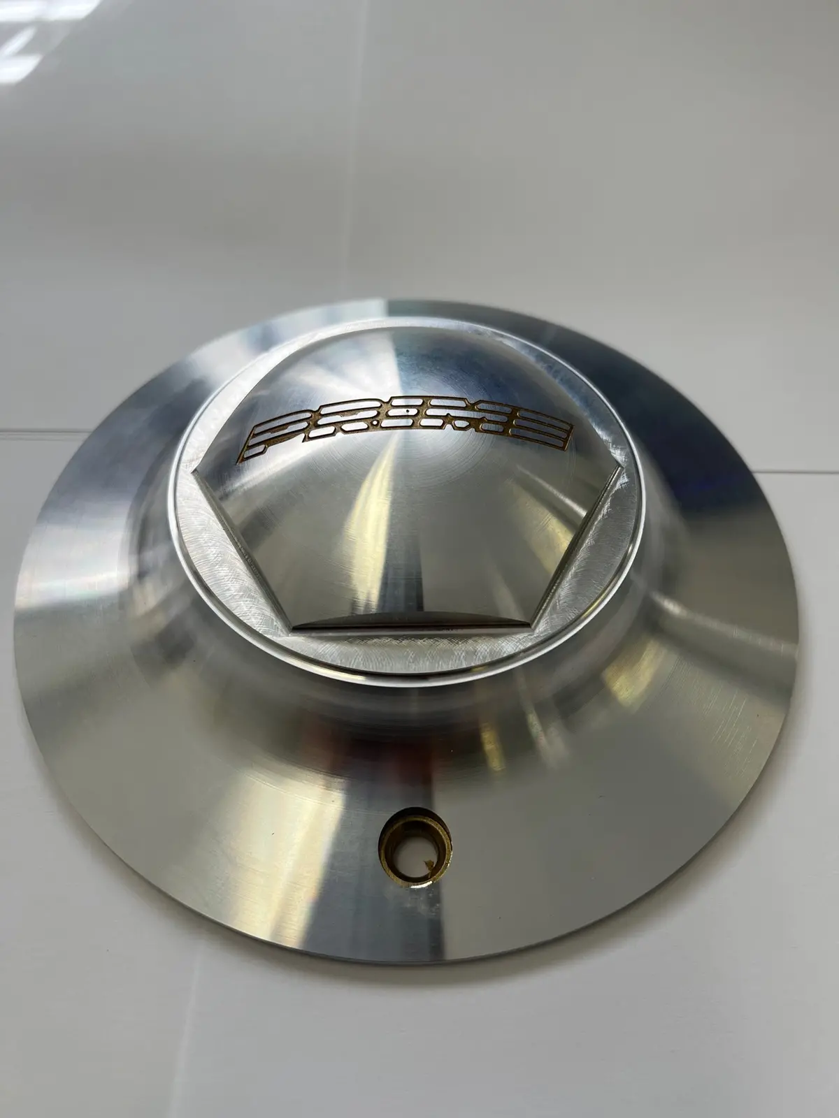 15X7 15X8 15X10 16X8 Prime Polished Center Cap Wheel 246 Trucks 1