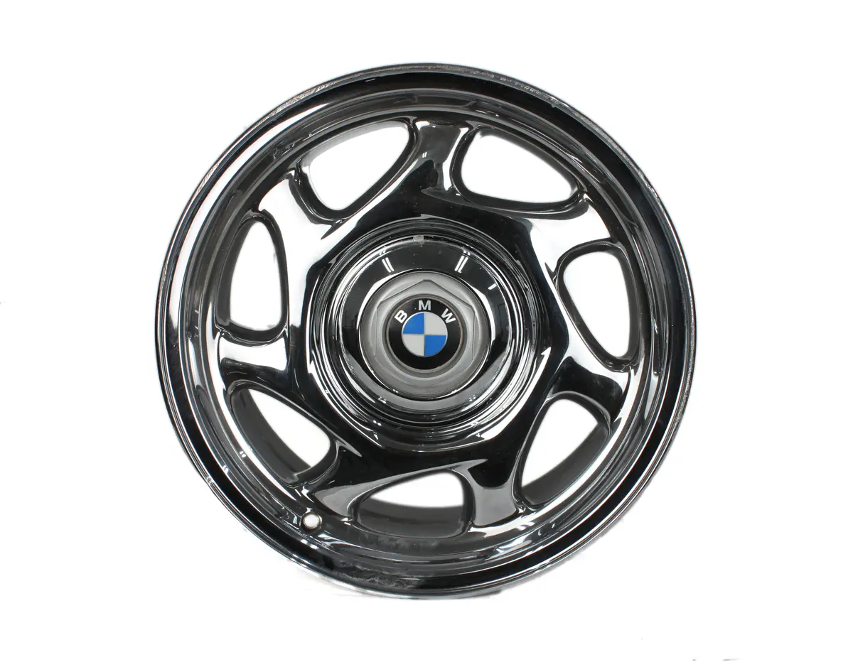 16X7.5 Bmw 850I 840I Wheel Factory Oem 71267 Chrome 1992-1997 Rim 16" 1