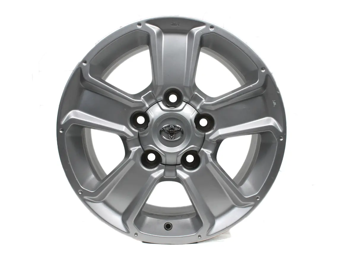 Toyota Tundra Sequoia 18" Wheel Factory Original Oem 75156 Silver Rim 2014-2022 1