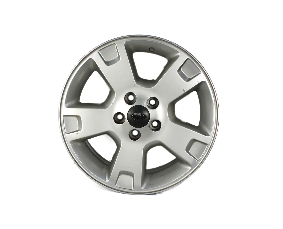 17" Ford Explore Wheel Silver Factory Oem 3977 2002-2005 Rim 1