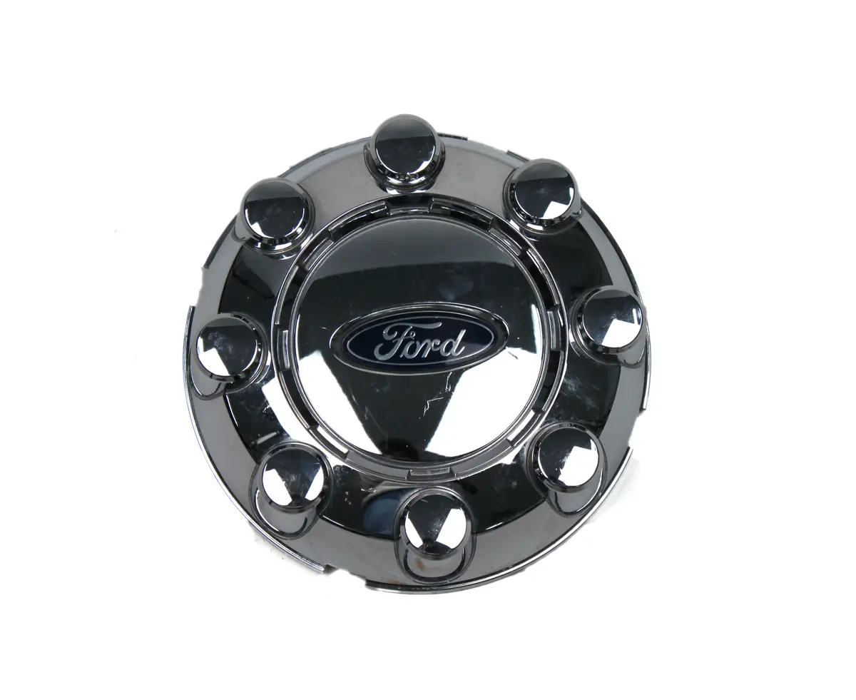 2005-2010 Ford F250 F350 Chrome Wheel Center Cap 7C34-1A096-Pc 1