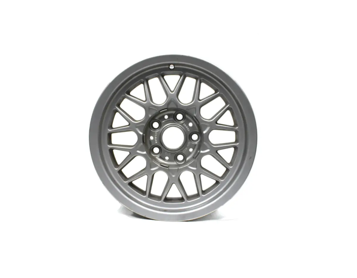 16" Wheel Bmw 525I 528I 530I 540I 97 98 99 00 01 02 03 Bbs Oem 59250 Silver 1