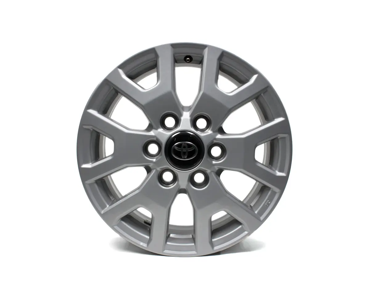 17" Wheel Toyota Tacoma 2024 2025 Silver Factory Oem 10637 Rim 1