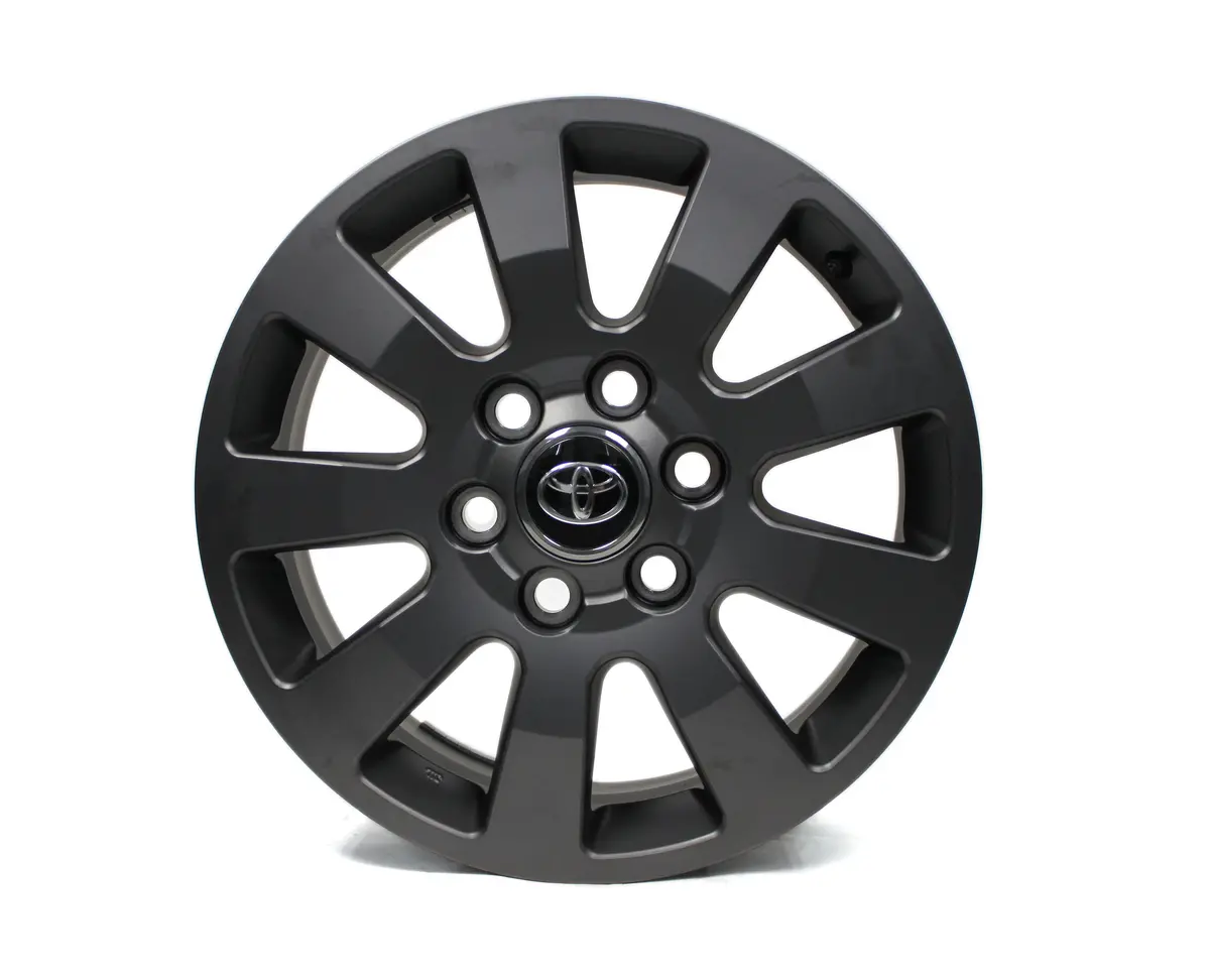 18" Toyota Land Cruiser 2024 2025 Wheel Gray Factory Oem 75304 Rim 1