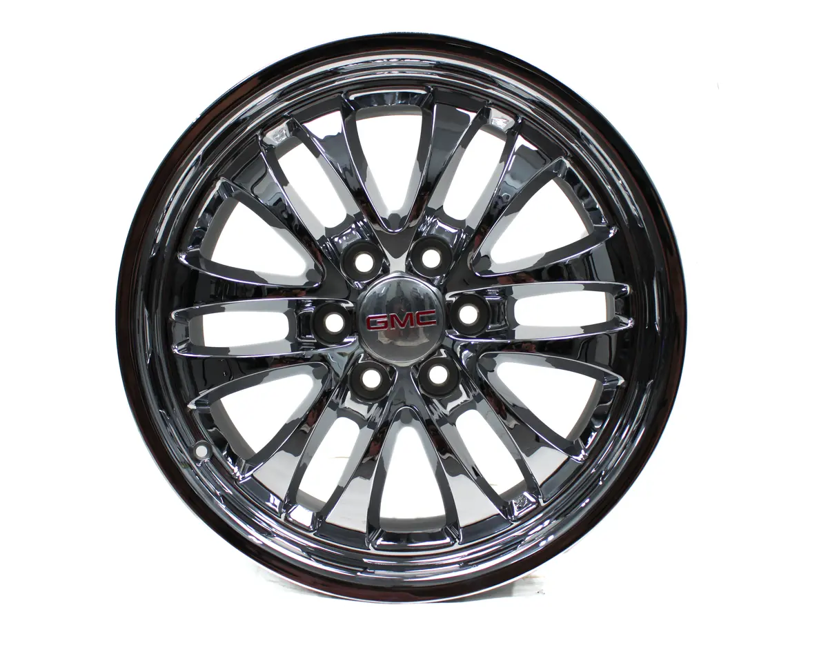 20" Gmc Yukon Sierra Denali Chrome Factory Oem Wheel 5331 Rim 2006-2014 1