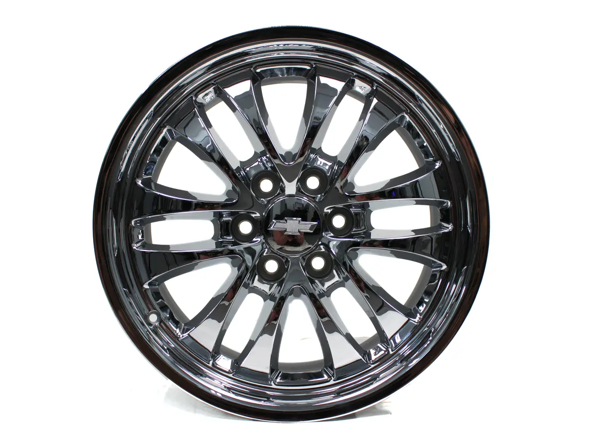 20" Chevy Silverado Tahoe Suburban Avalanche 2007-2013 Chrome Wheel Oem 5331 1