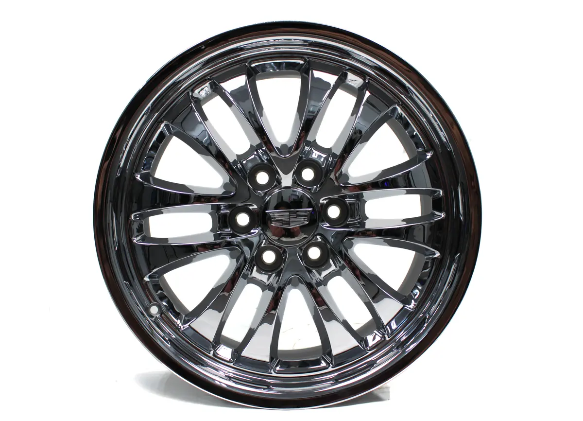 20" Cadillac Escalade Esv Ext Chrome Factory Oem 5331 Wheel 2007-2014 Rim 1
