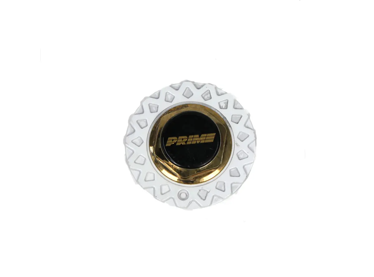 Prime Wheel Gold Hex Nut 93 Used 1