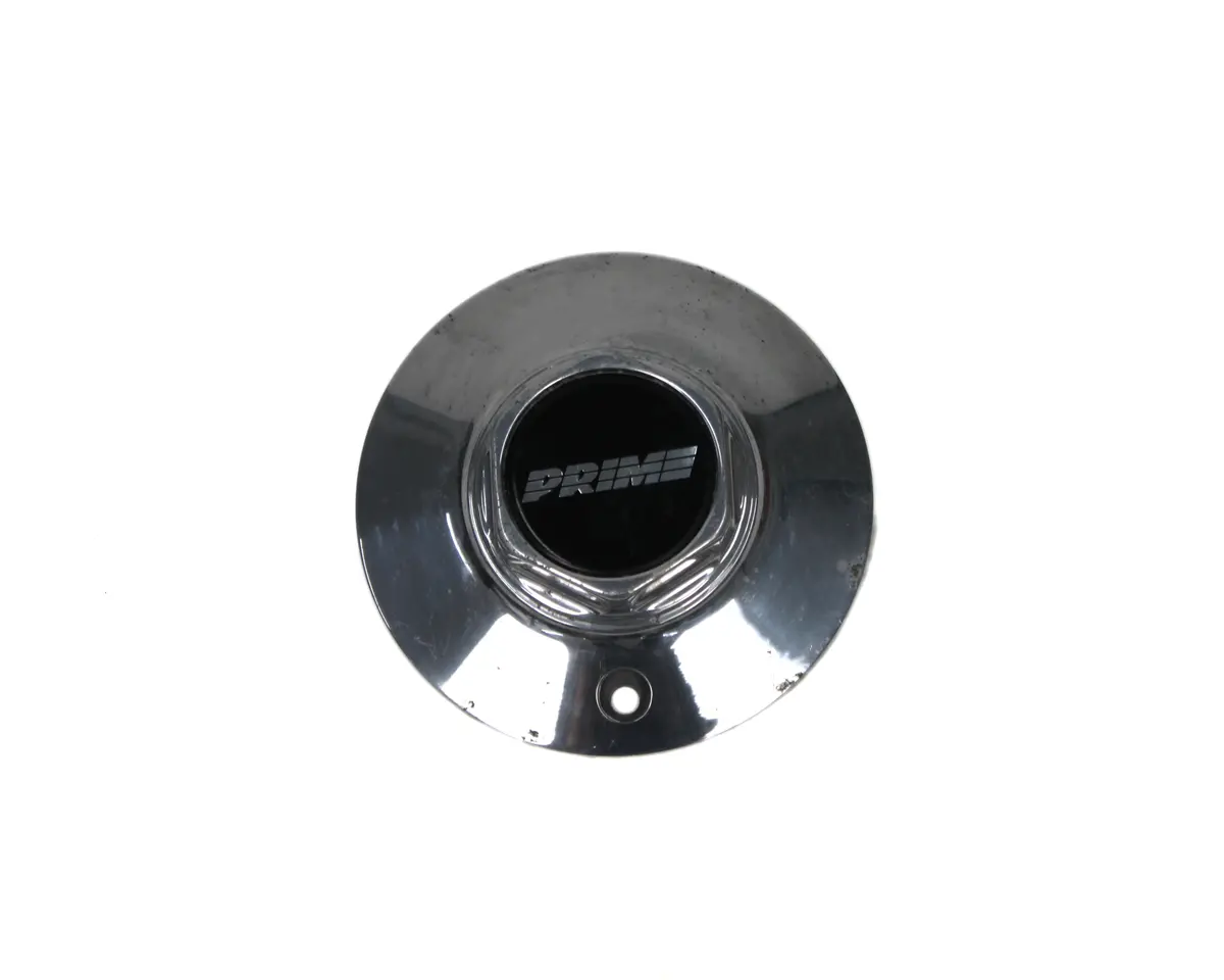 Prime Wheel Polished Center Cap 1
