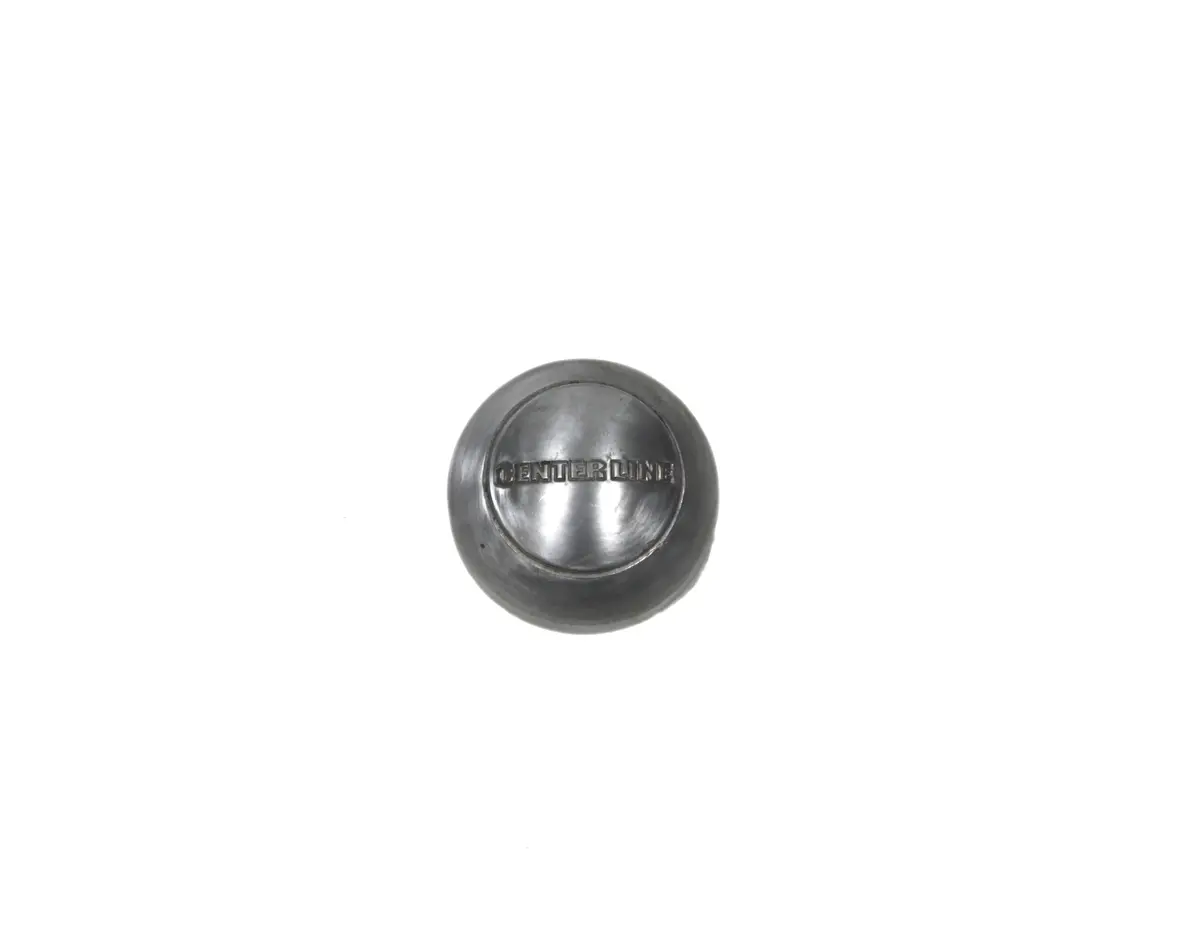 Center Line Wheel Snap On Polished Center Cap 1
