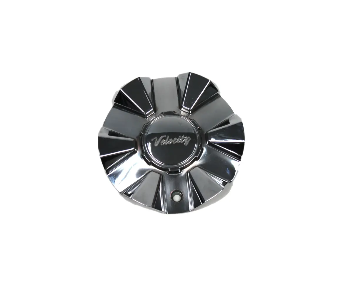 Velocity Wheel Chrome Center Cap Stw-159-1 1