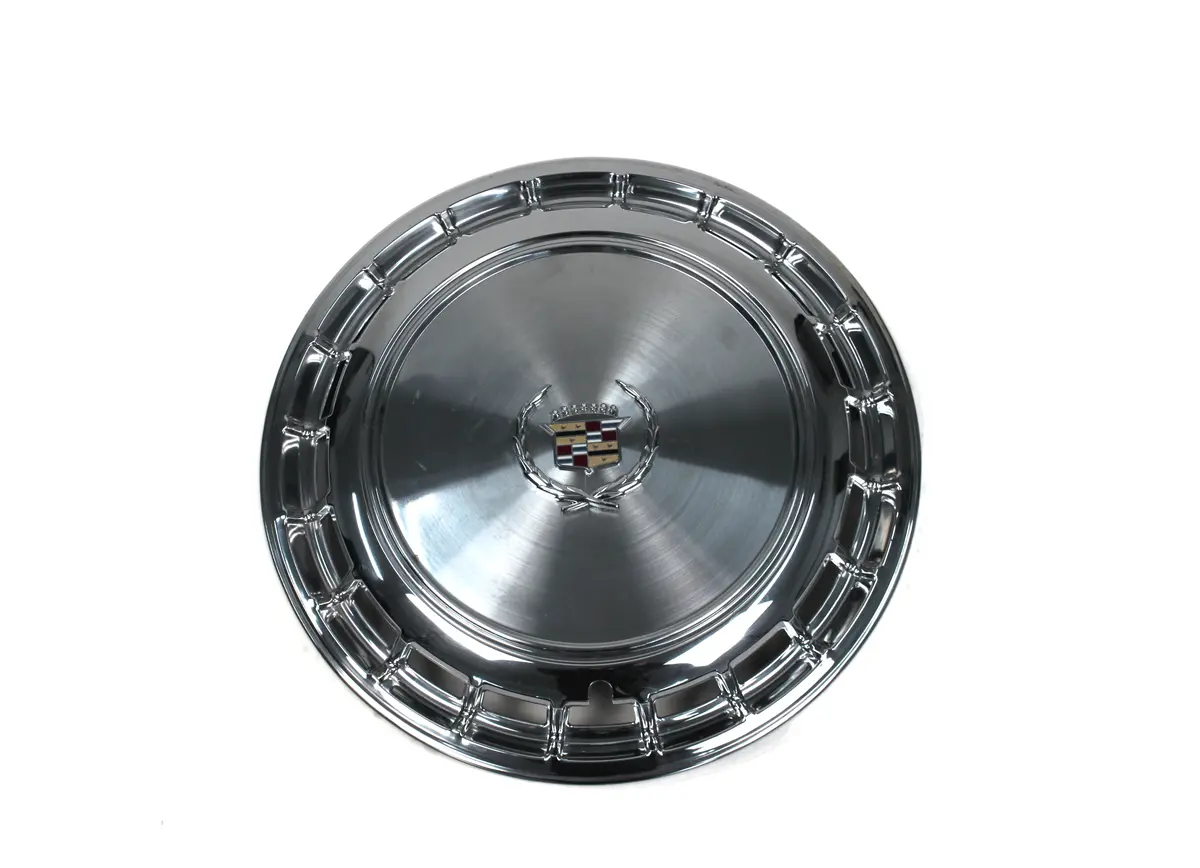 Vintage Cadillac Deville Fleetwood El Dorado Hubcap 1