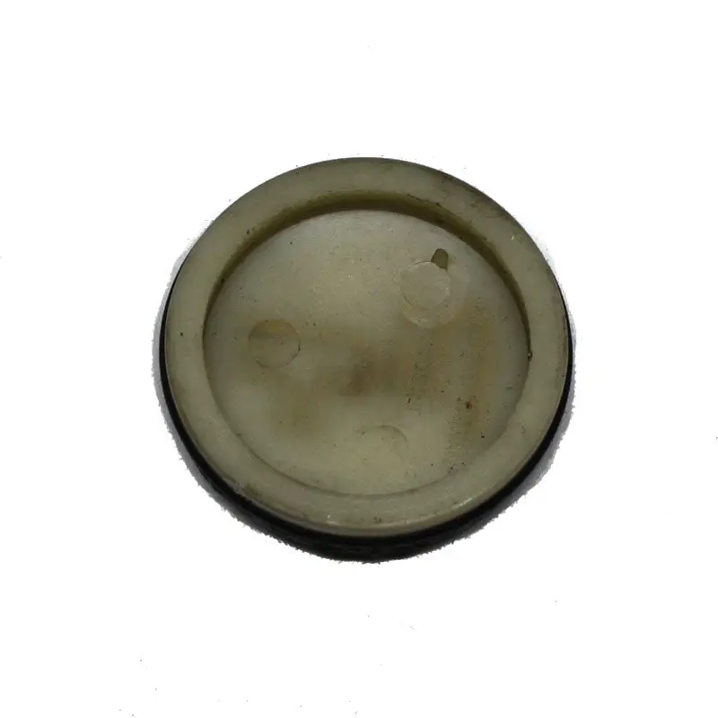 Niche Wheel Carbon Fiber Center Cap # 10839 Used 2