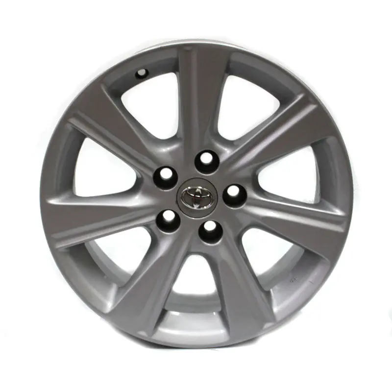 17" Wheel Toyota Highlander 2011 2012 2013 Oem 69580 Silver 1
