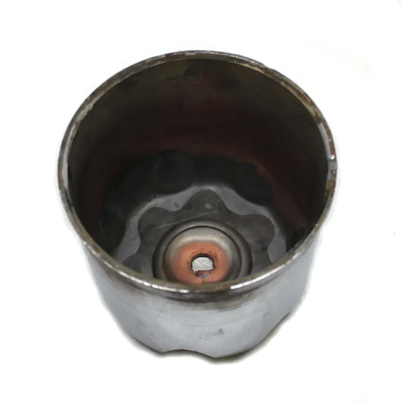 Mkw Pacer Traxx Mystic Edge Wheel Center Cap Chrome Truck Used 2