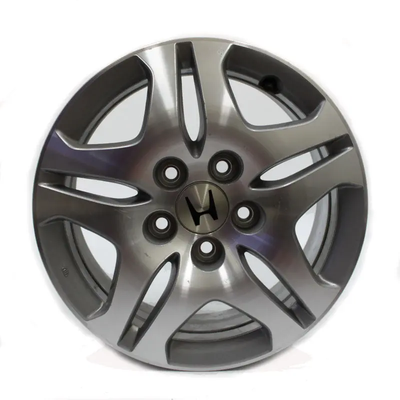 16" Wheel Honda Odyssey 2005 2006 Oem 63885 Machined Face 1
