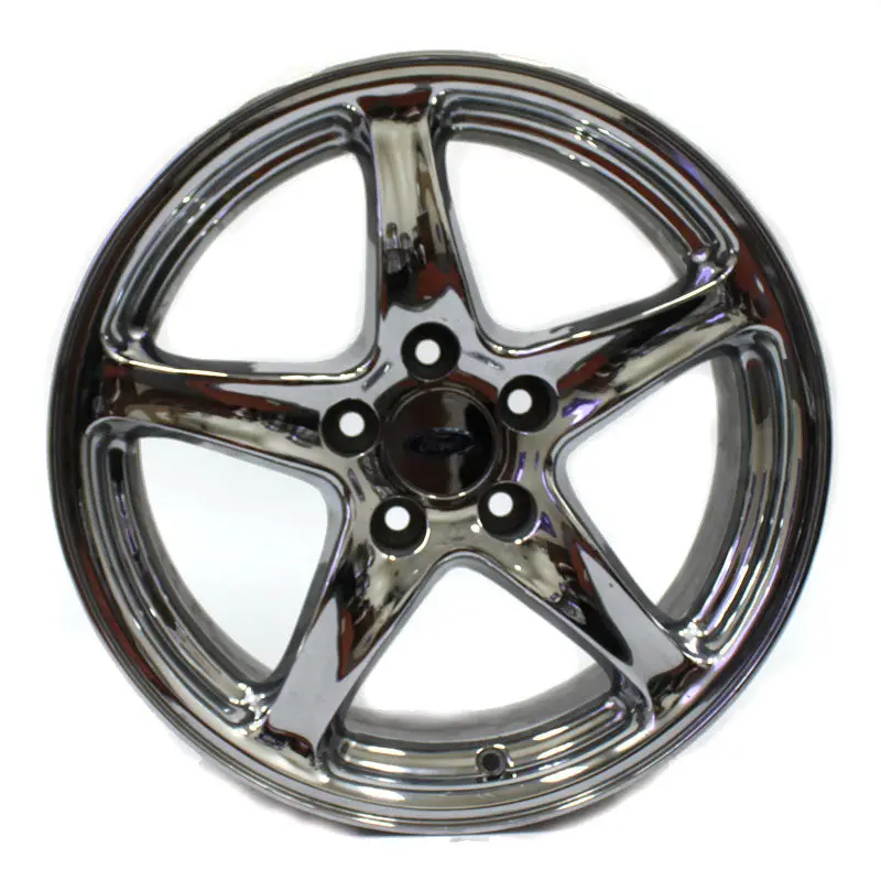 17" Wheel Ford Mustang 1998 1999 2000 2001 2002 2003 2004 Chrome 1