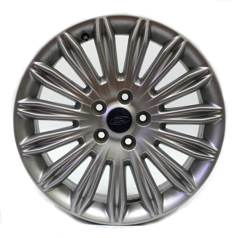 17" Wheel Ford Fusion 2013 2014 2015 2016 Silver Oem 3958 1