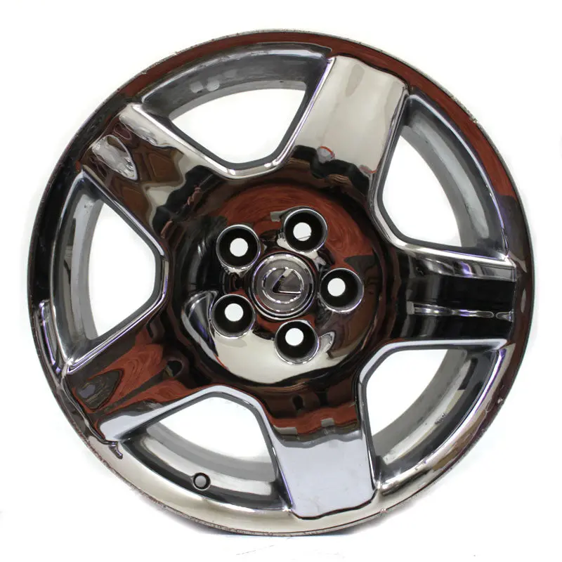 18" Wheel Lexus Ls430 2004 2005 2006 Chrome Oem 74179 1